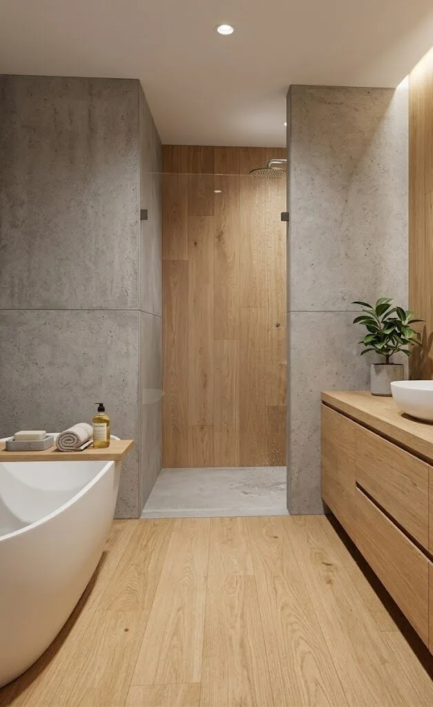 Honey Oak SPC-Klick-Vinyl – Produktansicht 2