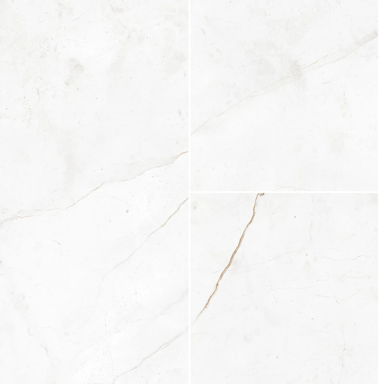 Marmorata Chiara Hochglanz-Vinyl – Produktansicht 1