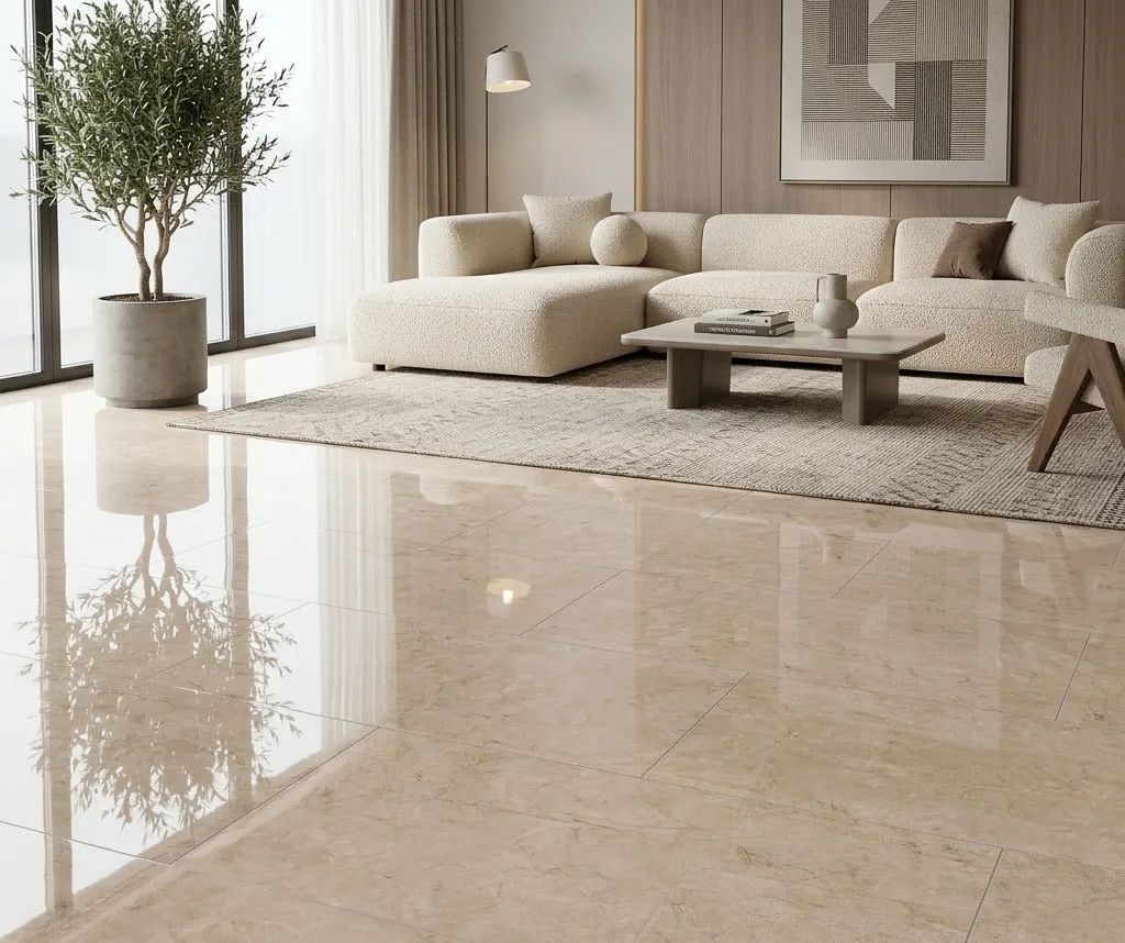 Toscano Naturo Hochglanz-Vinyl – Produktansicht 3